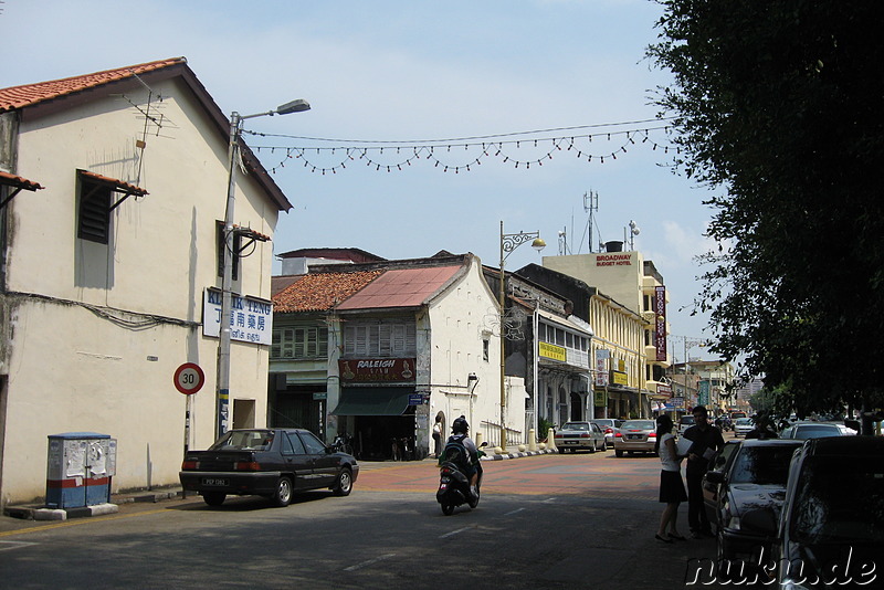 George Town, Pulau Penang, Malaysia