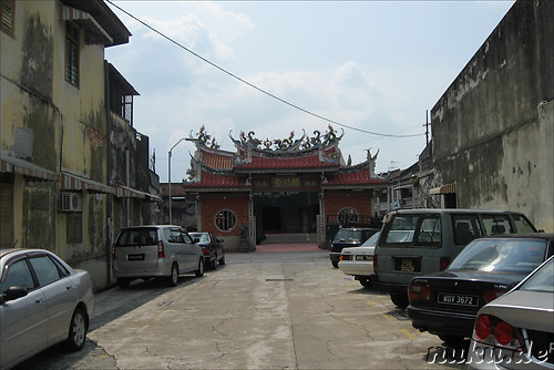 George Town, Pulau Penang, Malaysia