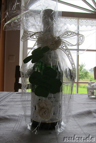 Geschenke zur Hochzeit in Deutschland