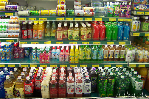 Getraenke, meine Favouriten: Aloe, Maesil