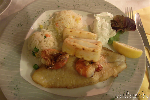 Griechisches Restaurant Sirtaki in Nuernberg