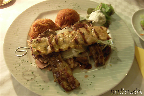 Griechisches Restaurant Sirtaki in Nuernberg
