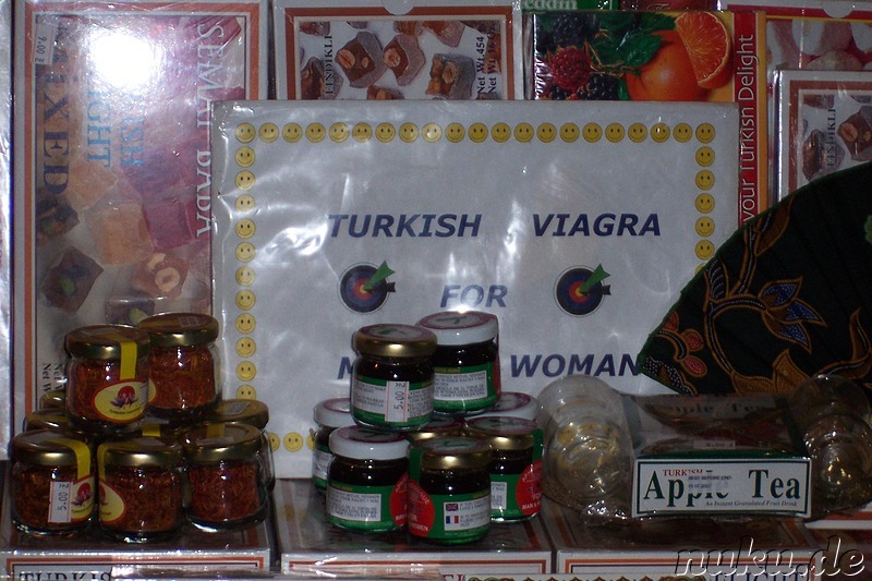 Grosser Basar - Turkish Viagra for Man and Woman.. lol