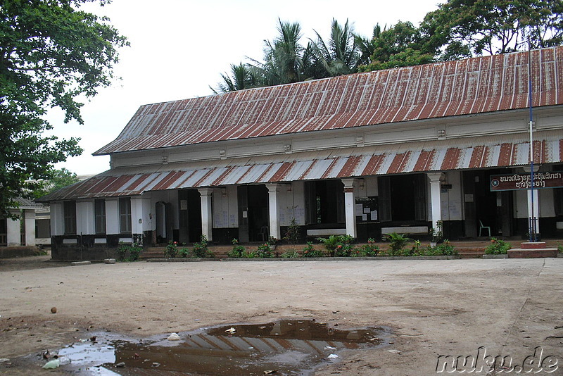 Grundschule in Luang Prabang