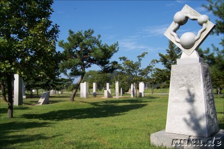 Gudurae Skulpturenpark