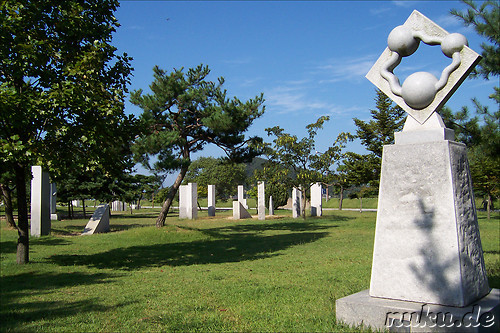Gudurae Skulpturenpark