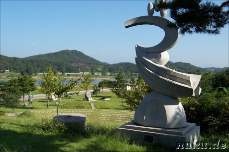 Gudurae Skulpturenpark