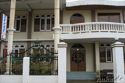 Gypsy Inn - Hostel in Nyaung Shwe am Inle Lake in Myanmar