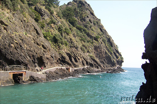 Haengnam Shore Walkway