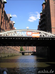Hafenrundfahrt in Hamburg