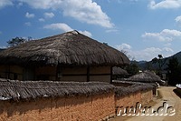 Hahoe Folk Village