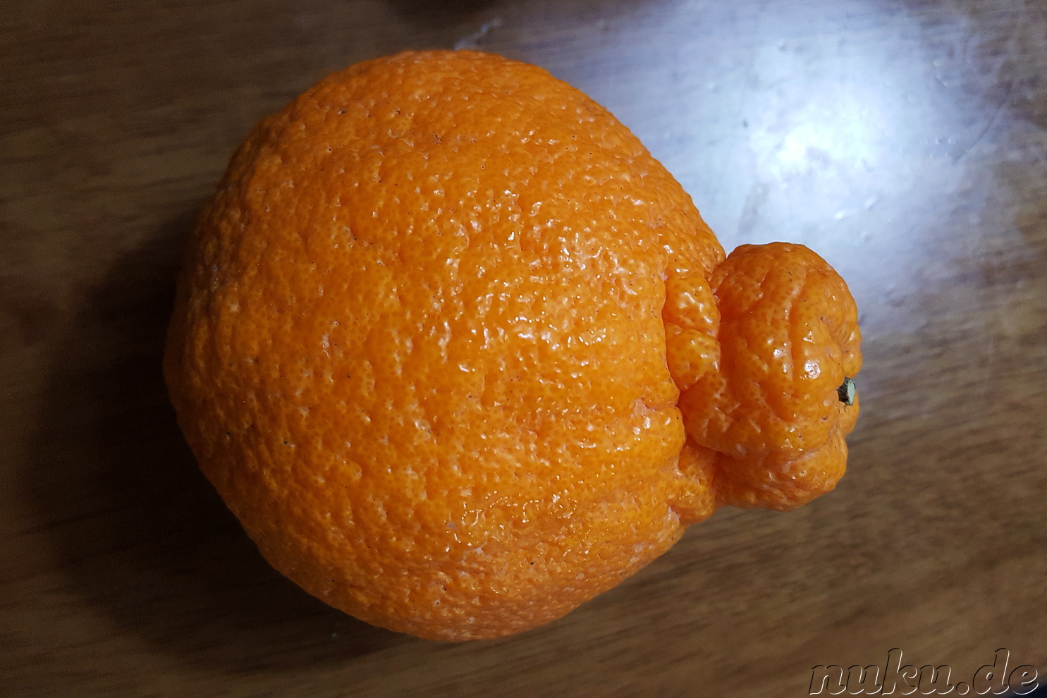 Mandarine Ohne Kerne
