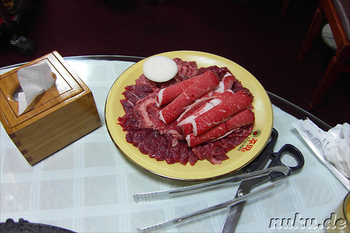 Han-U - Koreanisches Rindfleisch bester Qualitaet