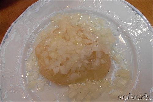 Handkaese - Fraenkische Kueche im Gemalten Haus