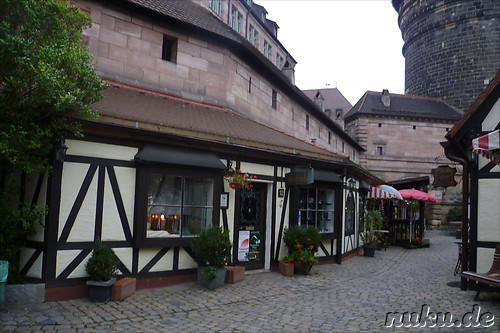 Handwerkerhof in Nuernberg