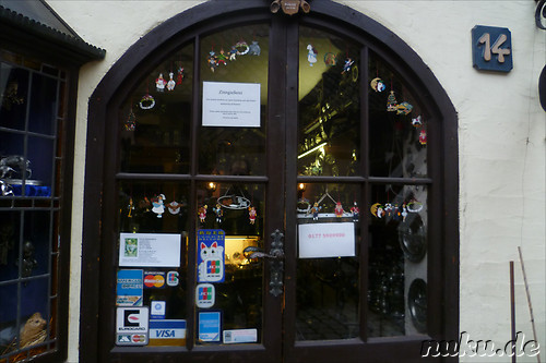Handwerkerhof in Nuernberg