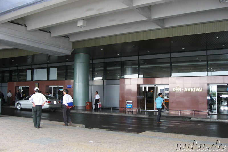 Hanoi Airport - Flughafen von Hanoi, Vietnam