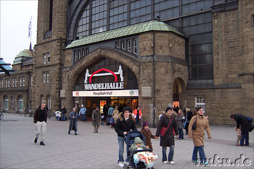 Hauptbahnhof Hamburg