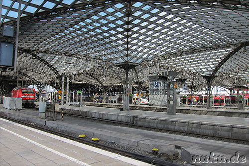 Hauptbahnhof Koeln