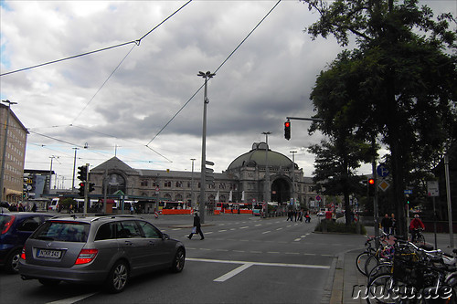 Hauptbahnhof Nuernberg