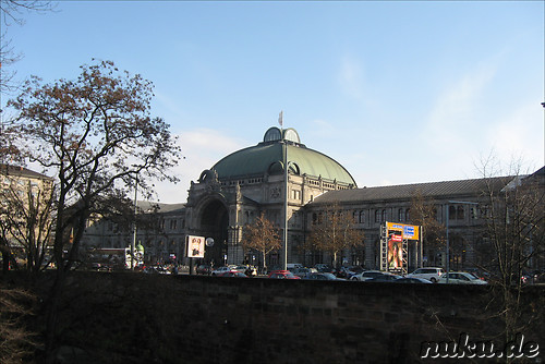 Hauptbahnhof Nuernberg