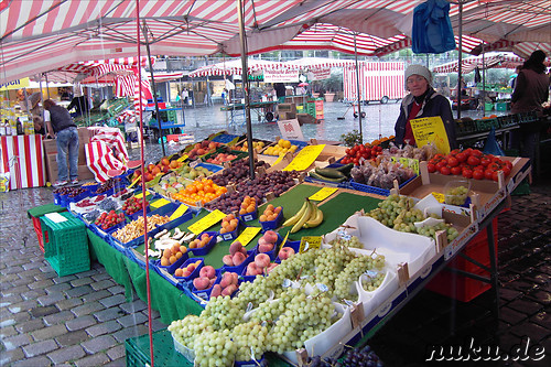 Hauptmarkt in Nuernberg