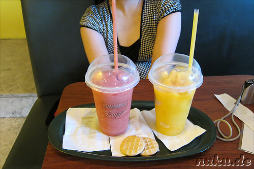 Havanna Coffee Shop - das Starbucks von Argentinien