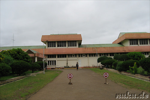 Heho Airport, Shan State, Myanmar