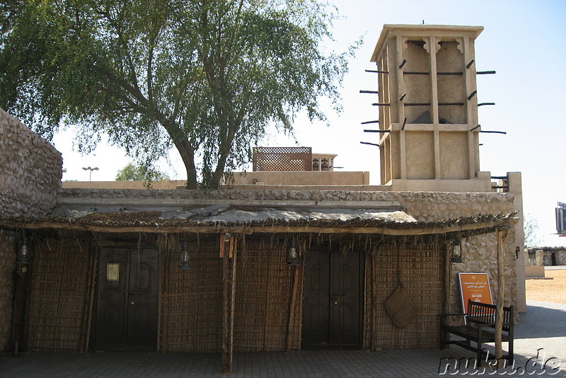 Heritage Village, Bur Dubai