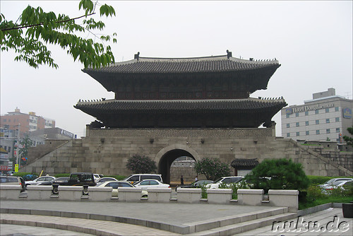 Heunginjimun - Heunginmun - Dongdaemun