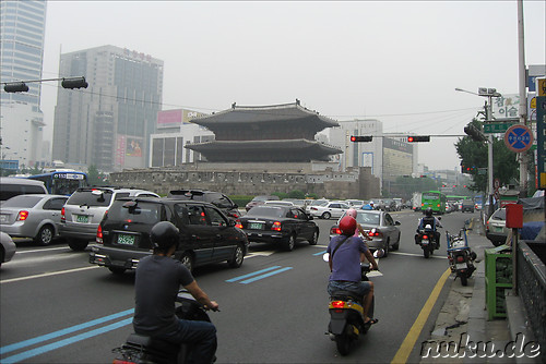 Heunginjimun - Heunginmun - Dongdaemun