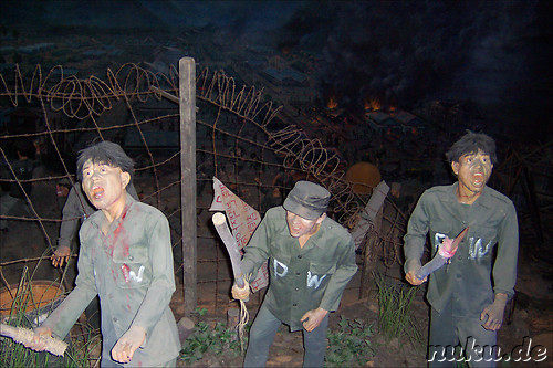 Historic Park of Geoje POW Camp