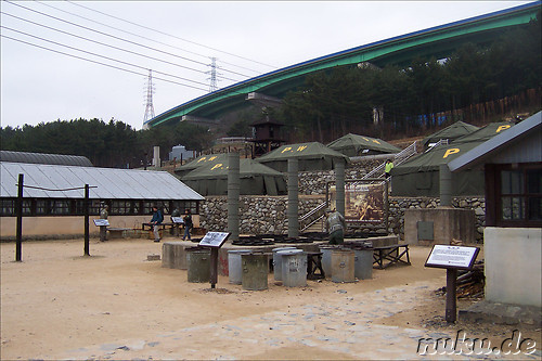 Historic Park of Geoje POW Camp