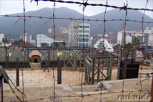Historic Park of Geoje POW Camp