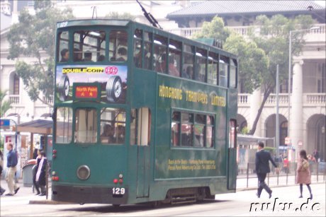 Historische Strassenbahn