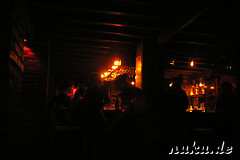 Hive Bar in Luang Prabang