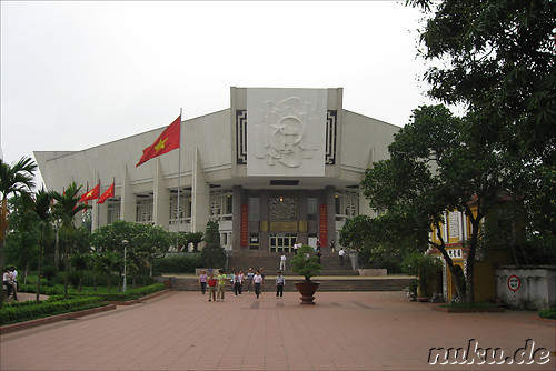 Ho Chi Minh Museum