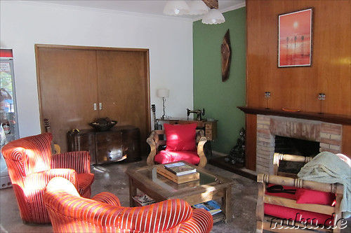 Hostel Lao in Mendoza, Argentinien