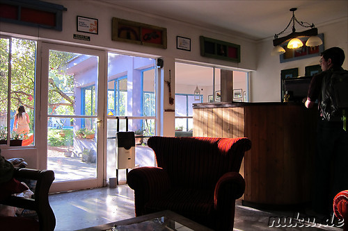 Hostel Lao in Mendoza, Argentinien