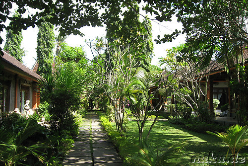 Hotel Bali Rita in Sanur, Bali, Indonesien