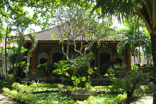 Hotel Bali Rita in Sanur, Bali, Indonesien