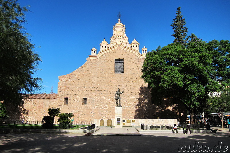 Iglesia Catedral in Cordoba, Argentinien