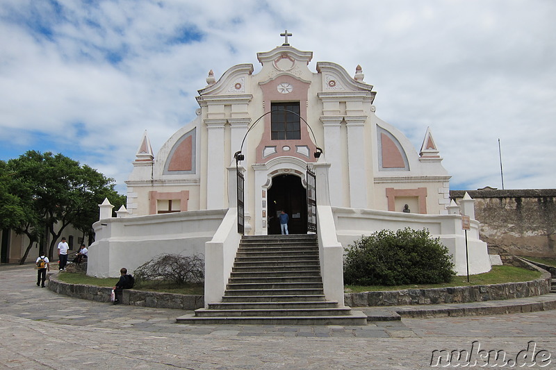 Iglesia Parroquial Nuestra Senora de la Merced in Alta Gracia, Argentinien