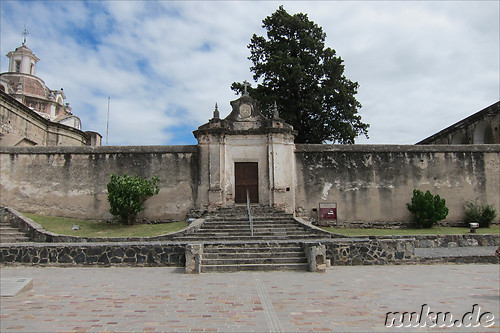 Iglesia Parroquial Nuestra Senora de la Merced in Alta Gracia, Argentinien