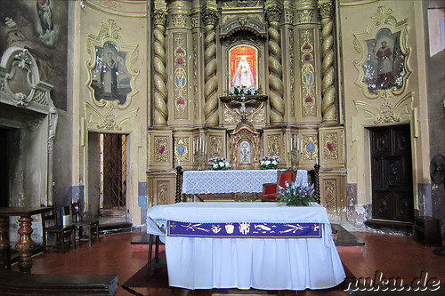 Iglesia Parroquial Nuestra Senora de la Merced in Alta Gracia, Argentinien