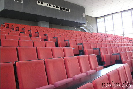 Im Audimax der TU Braunschweig