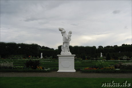 In den Herrenh&auml;user G&auml;rten in Hannover