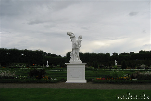 In den Herrenh&auml;user G&auml;rten in Hannover