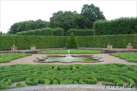 In den Herrenh&auml;user G&auml;rten in Hannover