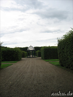 In den Herrenh&auml;user G&auml;rten in Hannover